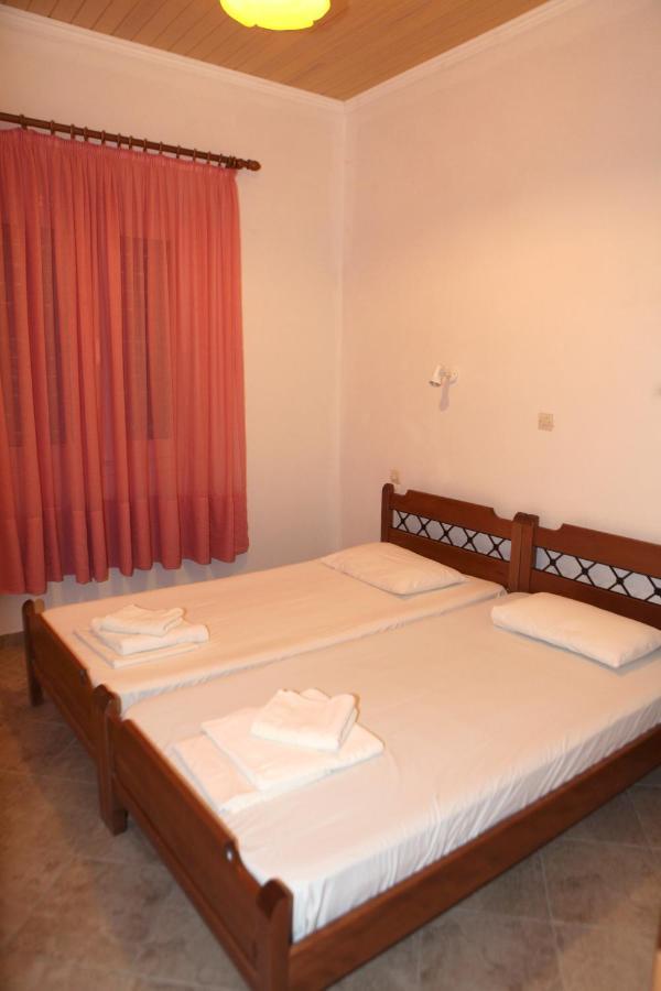 Splantza Apartments أموديا المظهر الخارجي الصورة