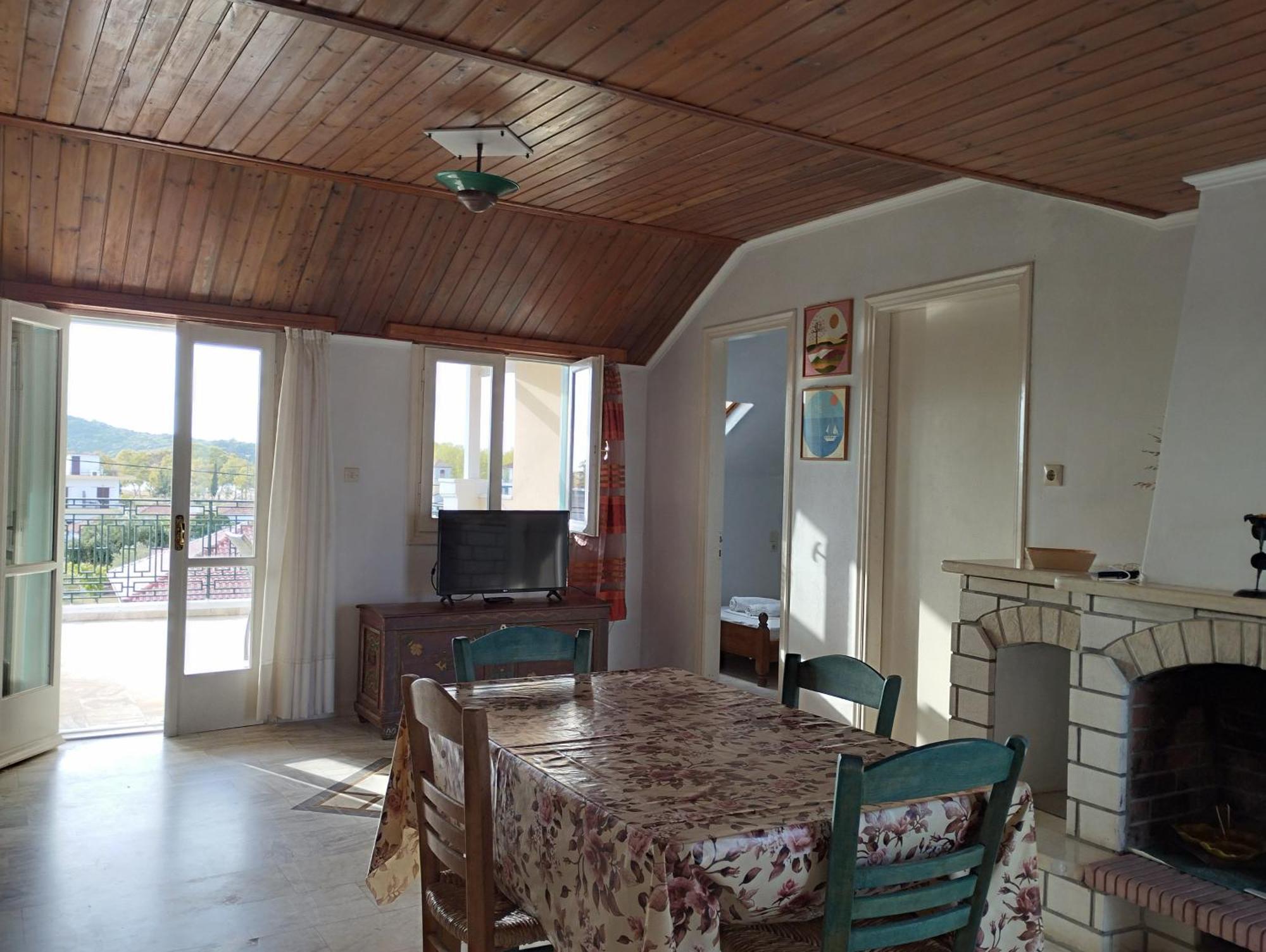 Splantza Apartments أموديا المظهر الخارجي الصورة
