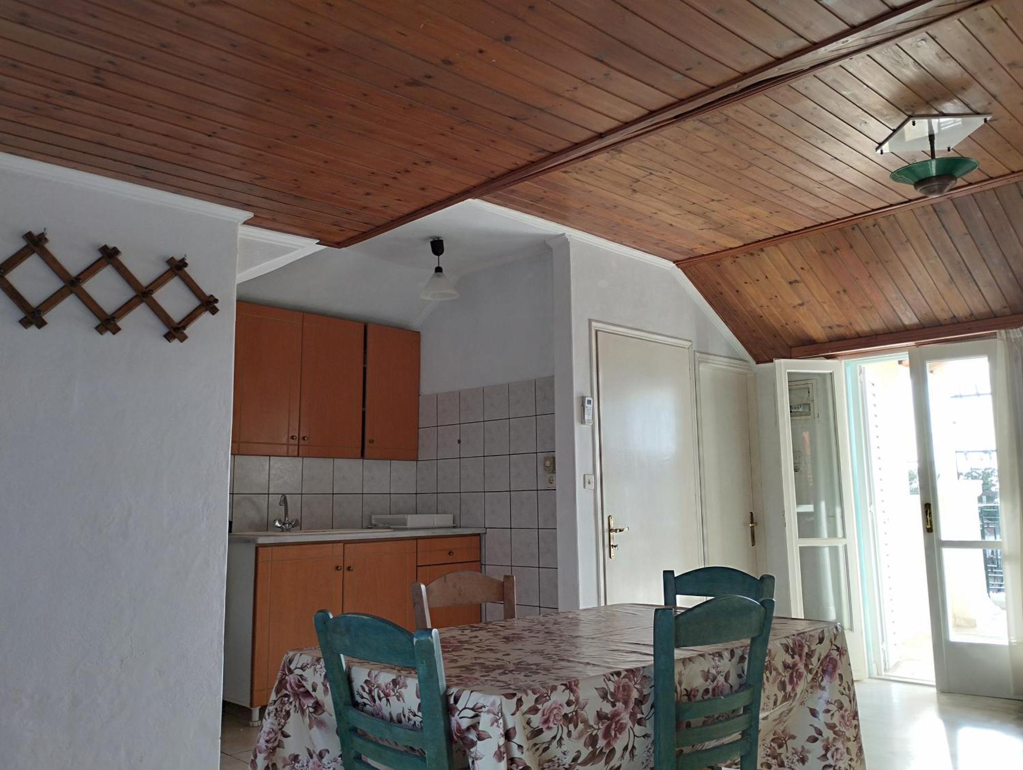 Splantza Apartments أموديا المظهر الخارجي الصورة