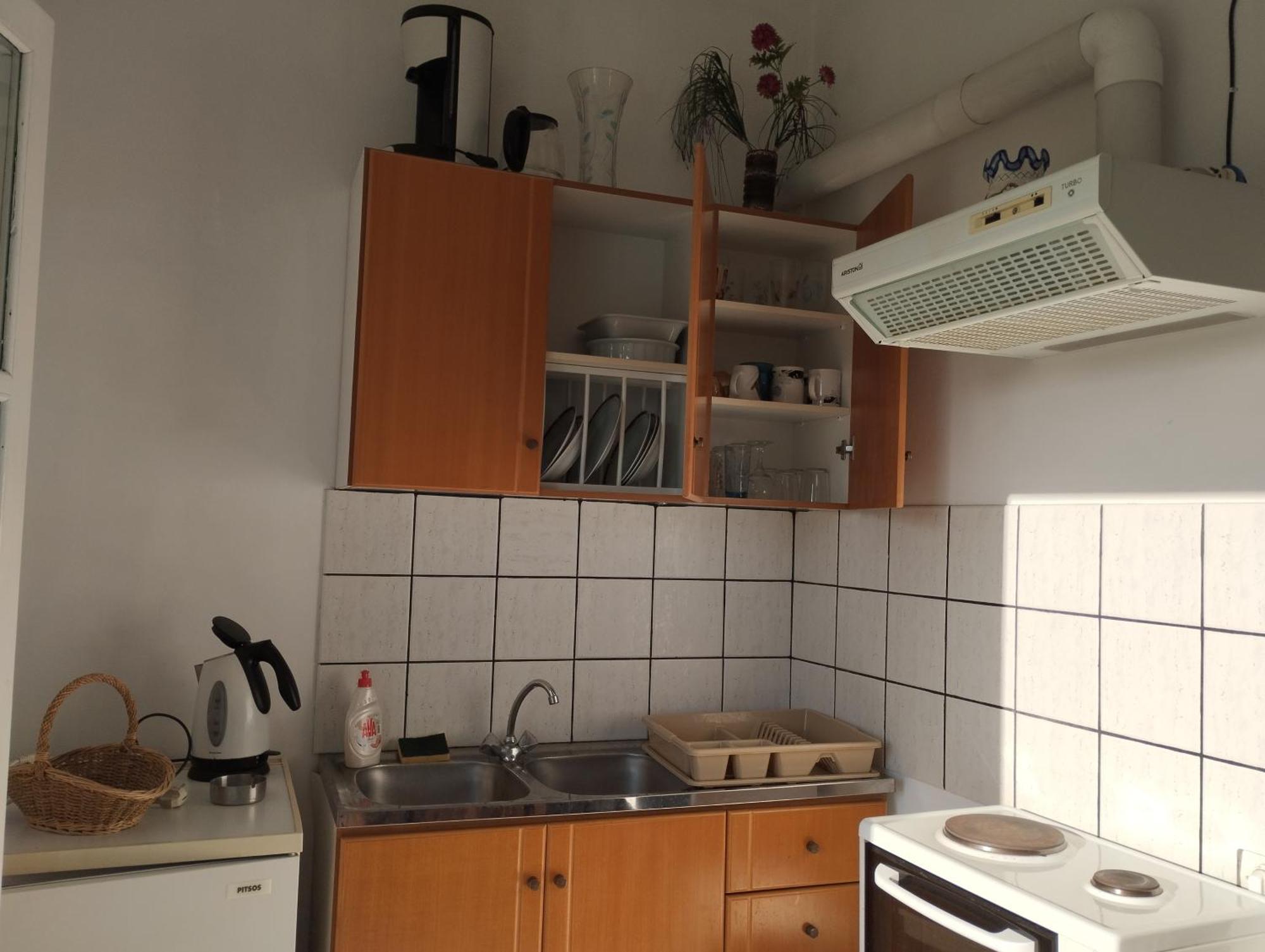 Splantza Apartments أموديا المظهر الخارجي الصورة