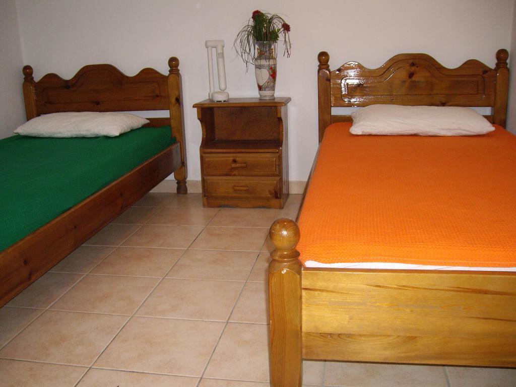 Splantza Apartments أموديا المظهر الخارجي الصورة