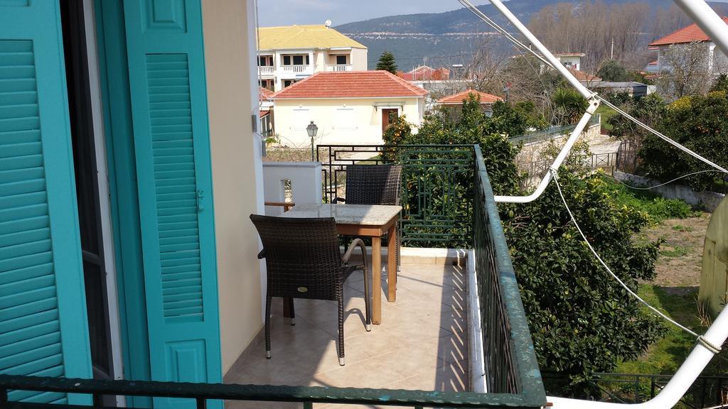 Splantza Apartments أموديا المظهر الخارجي الصورة
