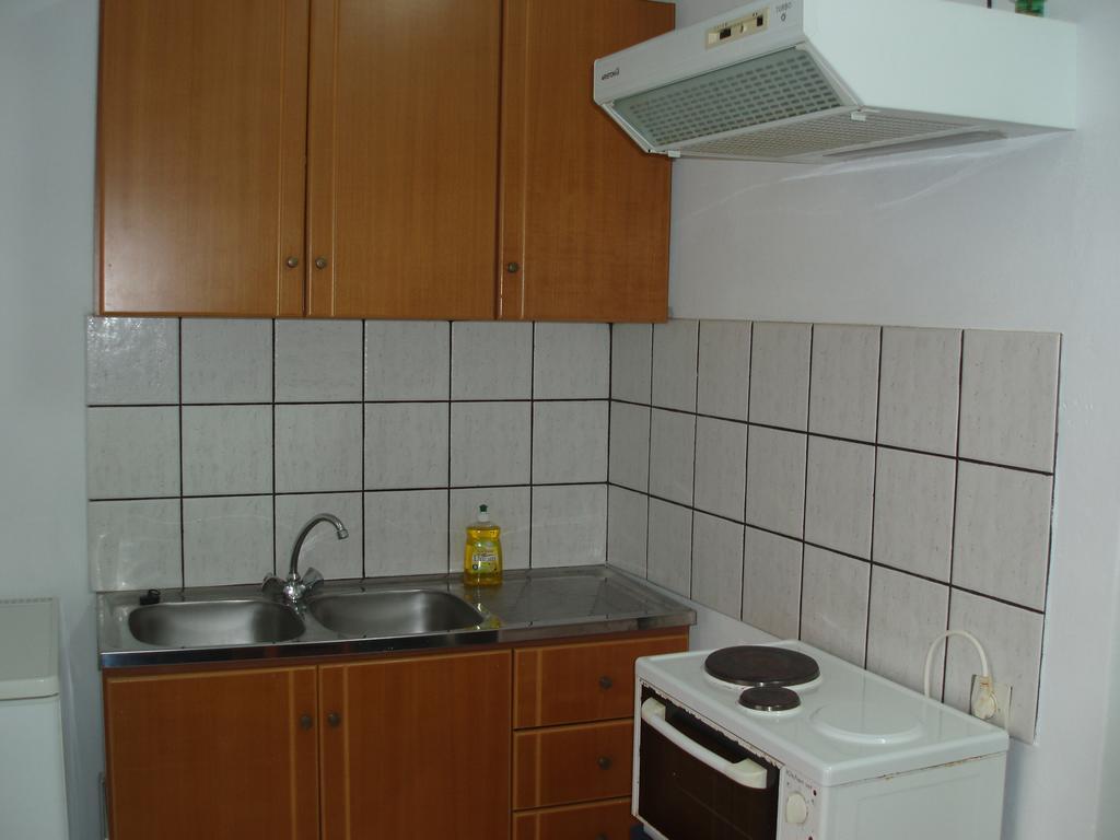 Splantza Apartments أموديا المظهر الخارجي الصورة