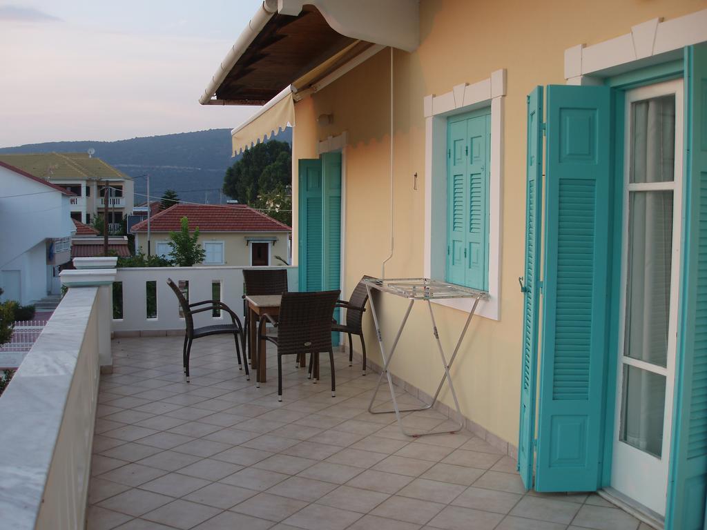 Splantza Apartments أموديا المظهر الخارجي الصورة