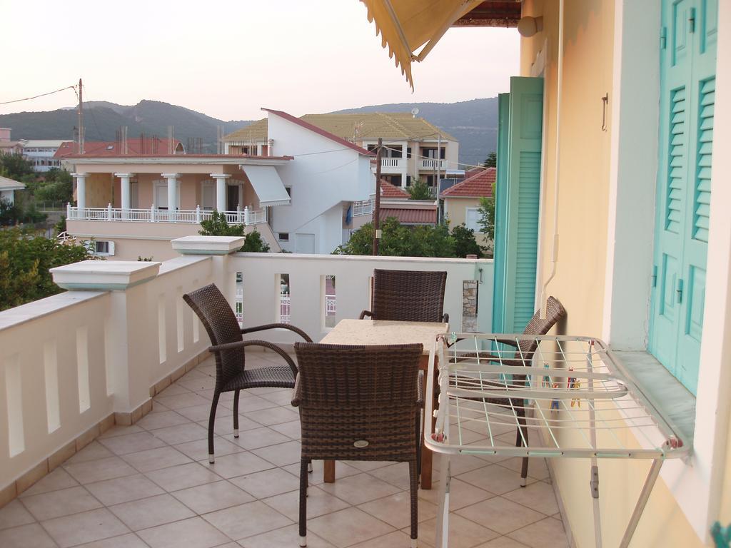 Splantza Apartments أموديا المظهر الخارجي الصورة