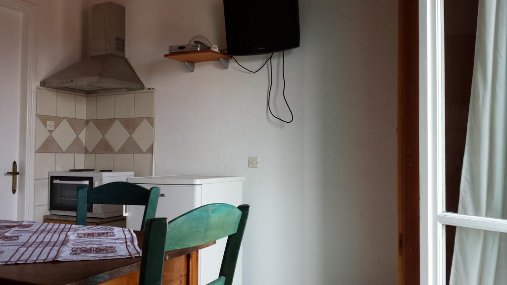 Splantza Apartments أموديا المظهر الخارجي الصورة