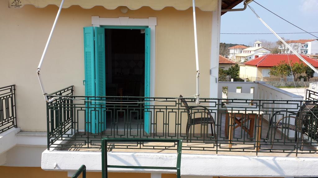 Splantza Apartments أموديا المظهر الخارجي الصورة