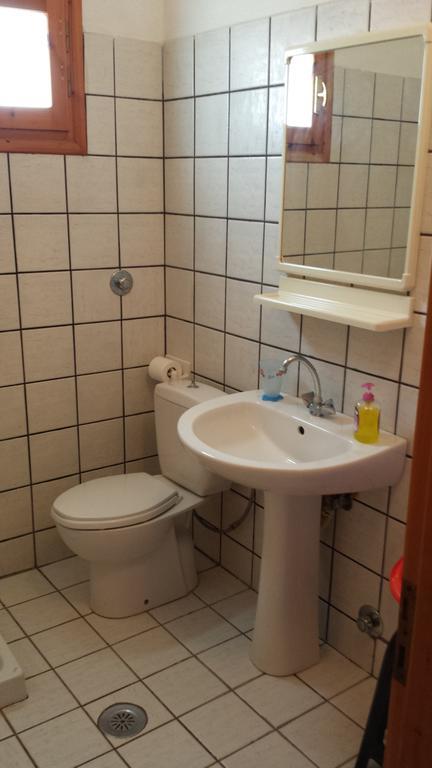 Splantza Apartments أموديا المظهر الخارجي الصورة