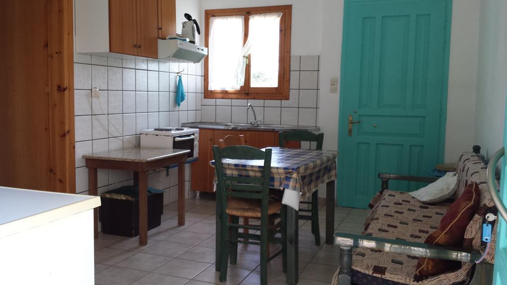 Splantza Apartments أموديا المظهر الخارجي الصورة