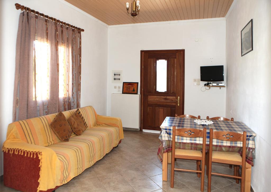 Splantza Apartments أموديا المظهر الخارجي الصورة