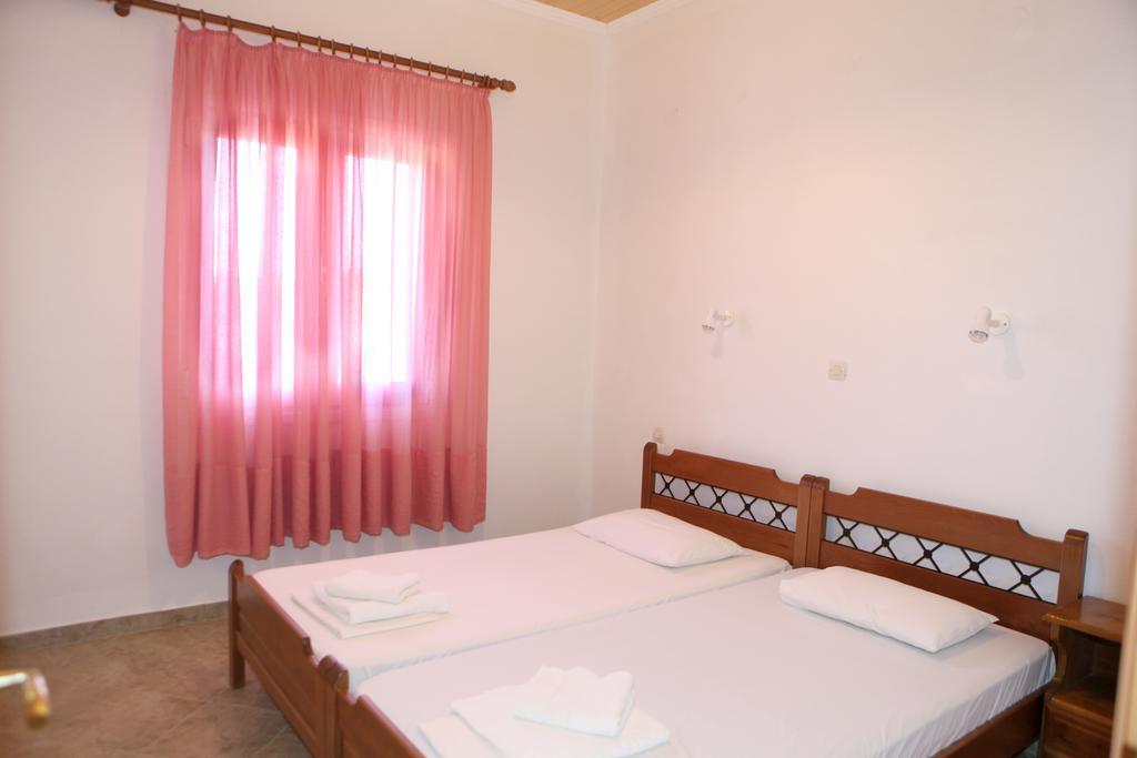 Splantza Apartments أموديا المظهر الخارجي الصورة