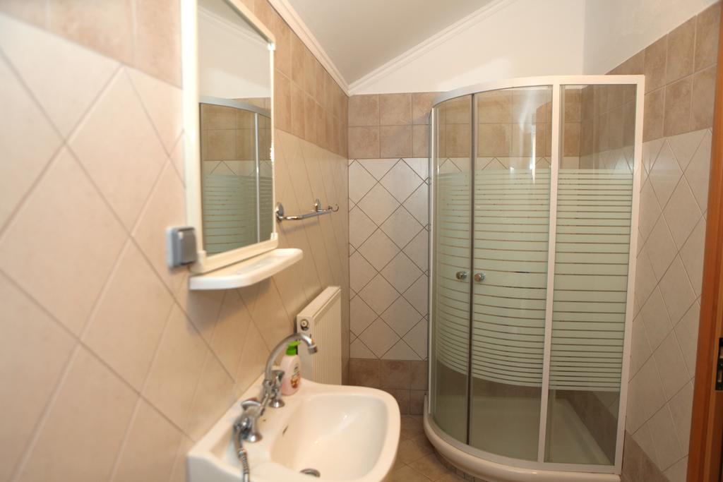 Splantza Apartments أموديا المظهر الخارجي الصورة
